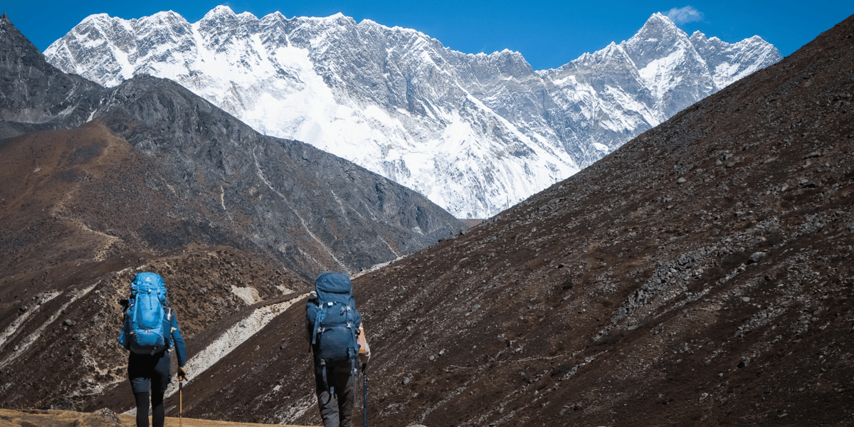 Tengboche to Dingboche Image